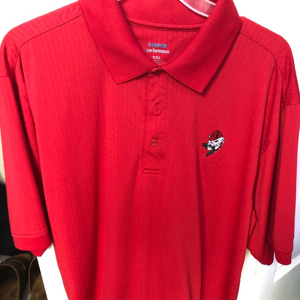 georgia bulldogs polo shirt